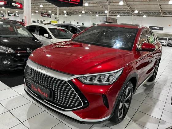 BYD SONG PLUS 1.5 DM-I HÍBRIDO AUTOMÁTICO BYD SONG PLUS 1.5 DM-I HÍBRIDO AUTOMÁTICO